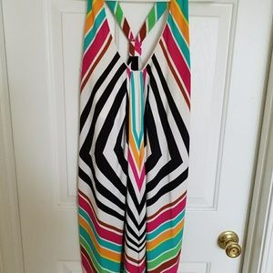 🌺 Printed Sun dress